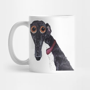 SILLY GREYHOUND Mug